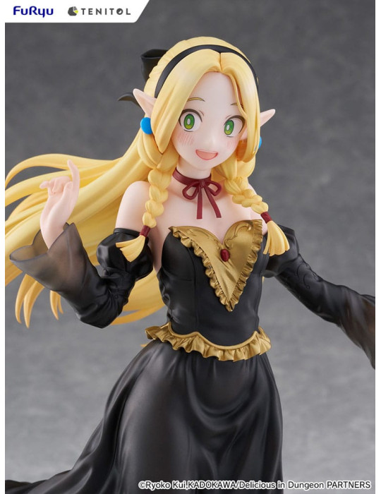 Furyu - Delicious in Dungeon - Tenitol Tall figure Marcille Dress style Ver.