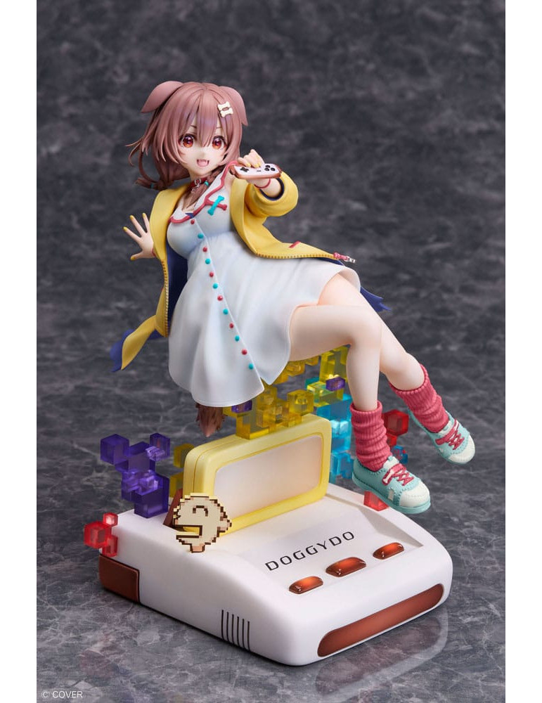 Design COCO - Hololive Production - Figurine Inugami Korone We Are Gamers Ver.