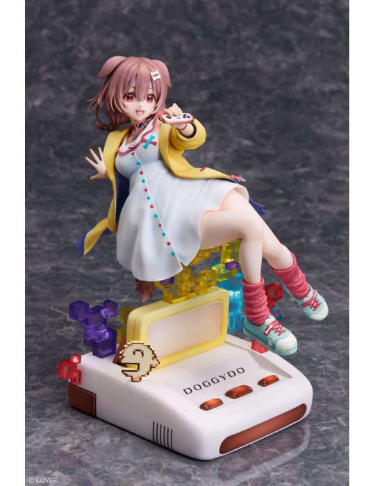 Design COCO - Hololive Production - Figurine Inugami Korone We Are Gamers Ver.