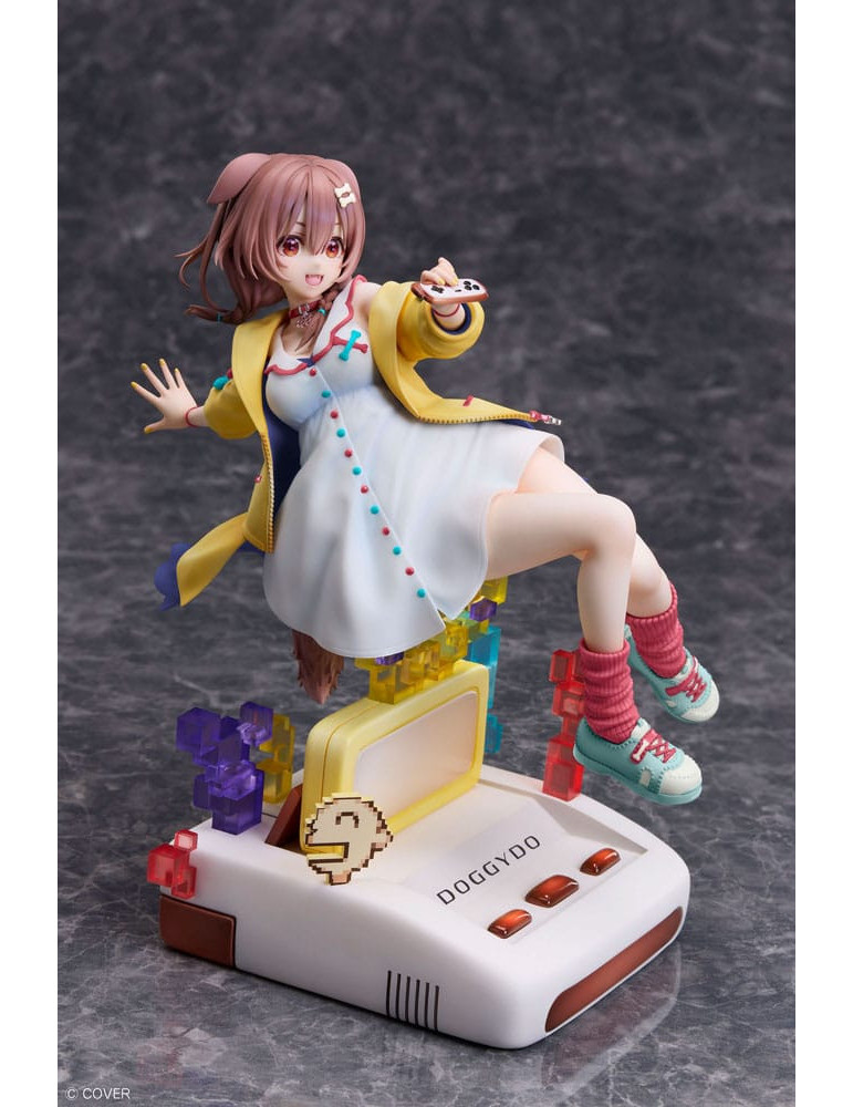 Design COCO - Hololive Production - Figurine Inugami Korone We Are Gamers Ver.