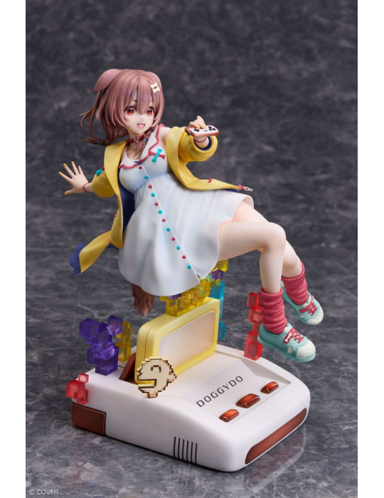 Design COCO - Hololive Production - Figurine Inugami Korone We Are Gamers Ver.