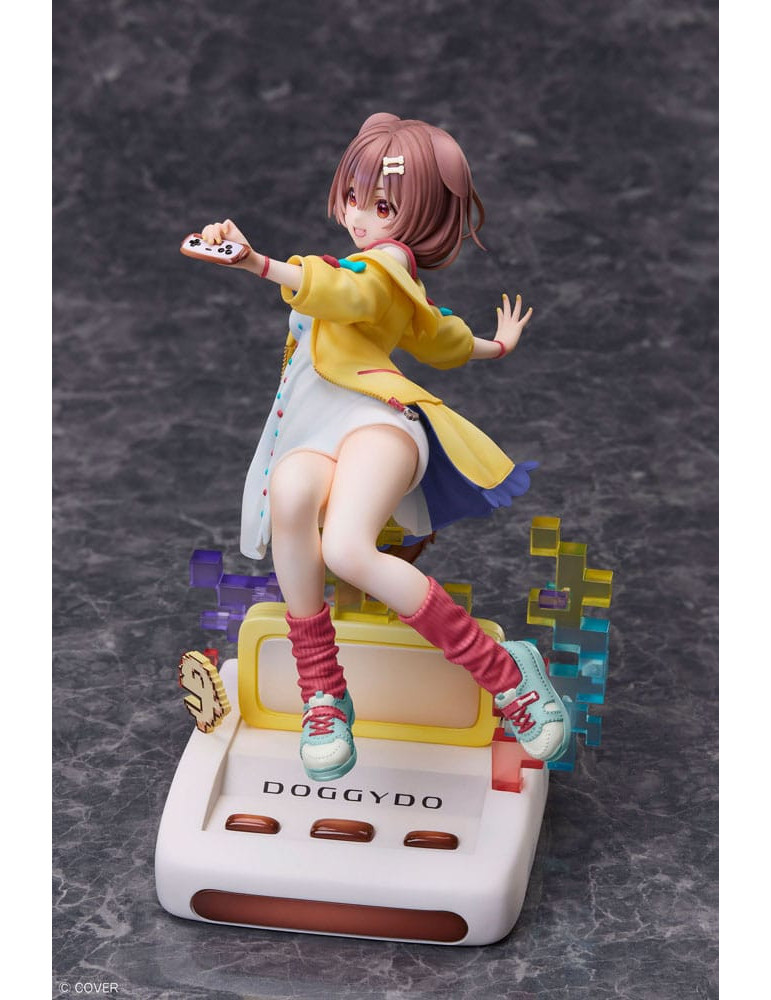 Design COCO - Hololive Production - Figurine Inugami Korone We Are Gamers Ver.