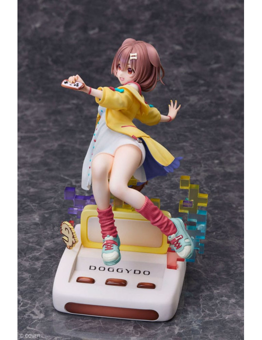 Design COCO - Hololive Production - Figurine Inugami Korone We Are Gamers Ver.