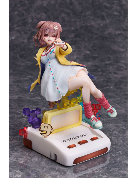 Design COCO - Hololive Production - Figurine Inugami Korone We Are Gamers Ver.