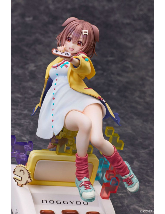 Design COCO - Hololive Production - Figurine Inugami Korone We Are Gamers Ver.