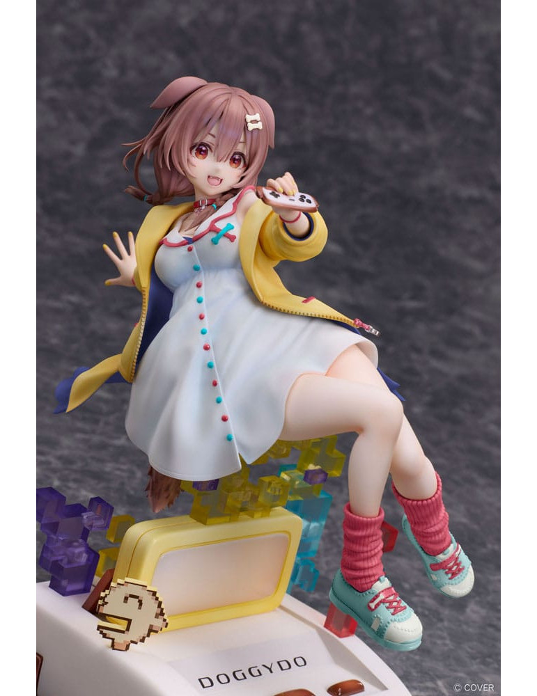 Design COCO - Hololive Production - Figurine Inugami Korone We Are Gamers Ver.