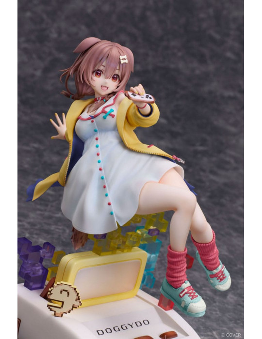 Design COCO - Hololive Production - Figurine Inugami Korone We Are Gamers Ver.