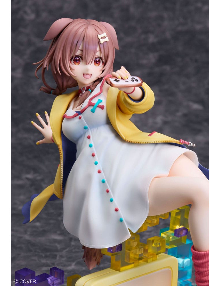 Design COCO - Hololive Production - Figurine Inugami Korone We Are Gamers Ver.