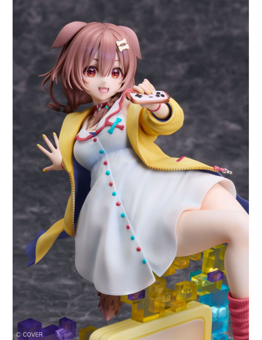 Design COCO - Hololive Production - Figurine Inugami Korone We Are Gamers Ver.