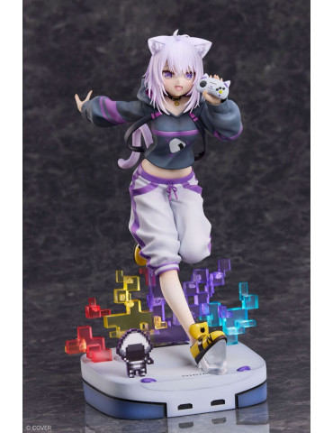 Design COCO - Hololive Production - Figurine Nekomata Okayu We Are Gamers Ver. 2