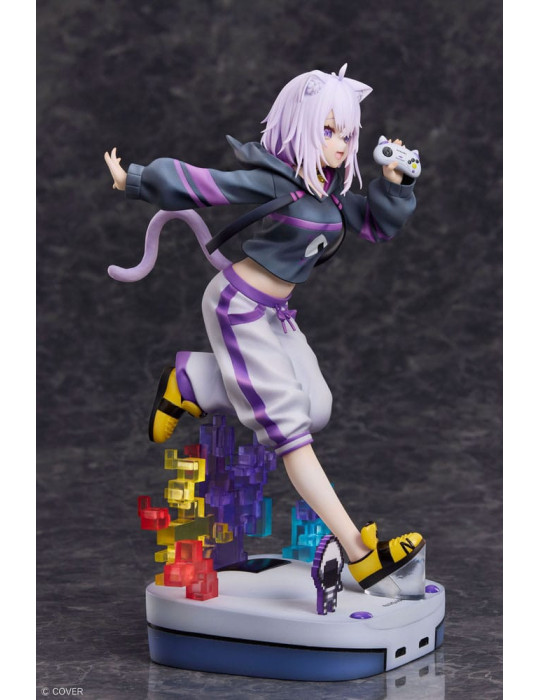 Design COCO - Hololive Production - Figurine Nekomata Okayu We Are Gamers Ver.