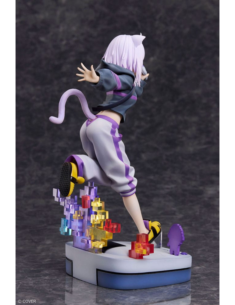Design COCO - Hololive Production - Figurine Nekomata Okayu We Are Gamers Ver.