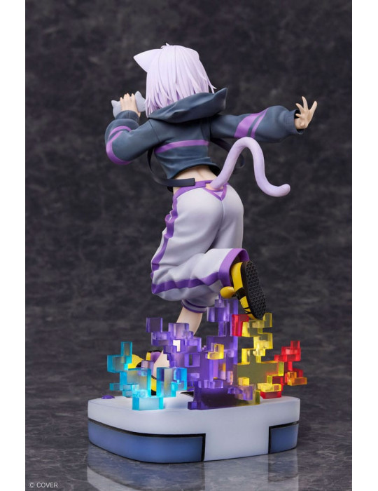 Design COCO - Hololive Production - Figurine Nekomata Okayu We Are Gamers Ver.