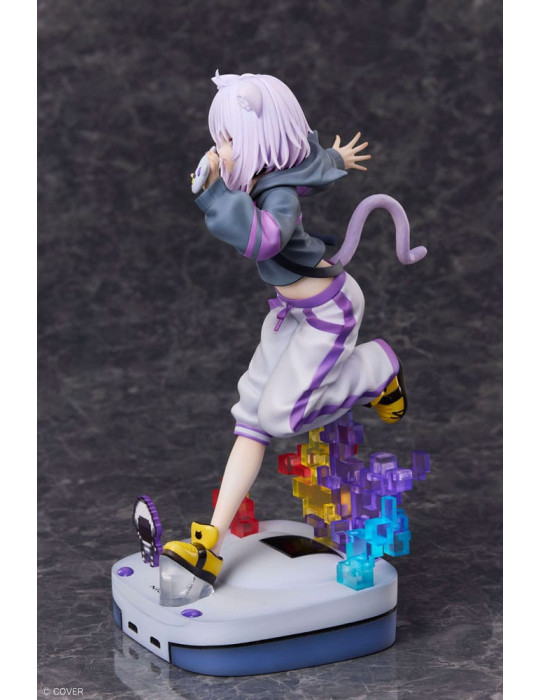 Design COCO - Hololive Production - Figure Nekomata Okayu We Are Gamers Ver.