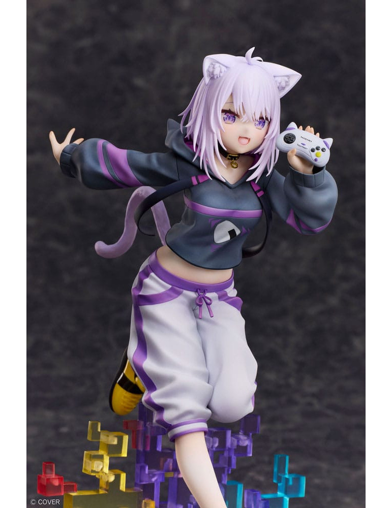 Design COCO - Hololive Production - Figurine Nekomata Okayu We Are Gamers Ver.