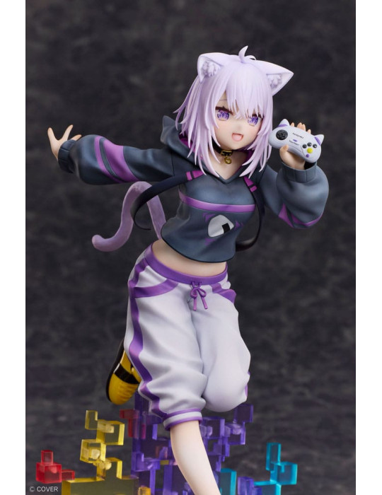 Design COCO - Hololive Production - Figure Nekomata Okayu We Are Gamers Ver.