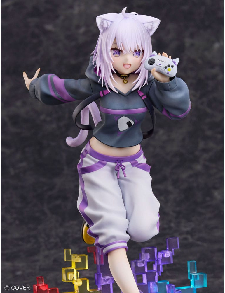 Design COCO - Hololive Production - Figure Nekomata Okayu We Are Gamers Ver.