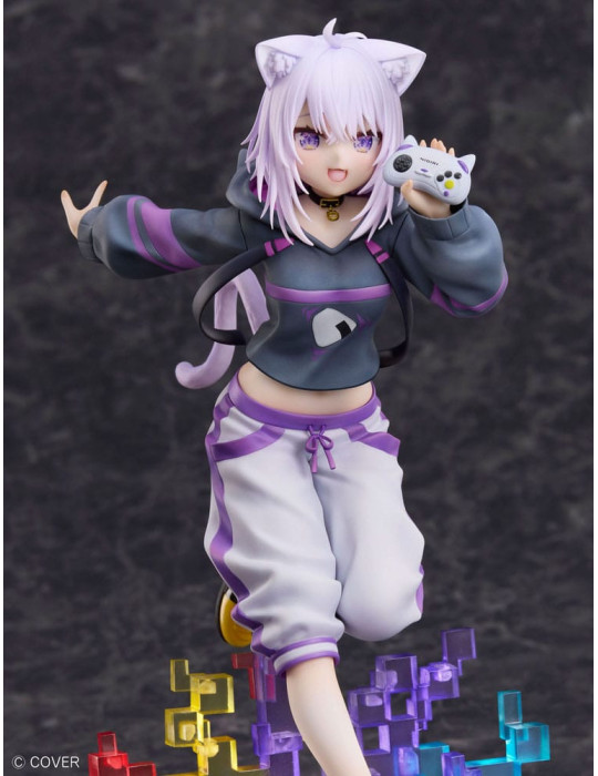 Design COCO - Hololive Production - Figurine Nekomata Okayu We Are Gamers Ver.