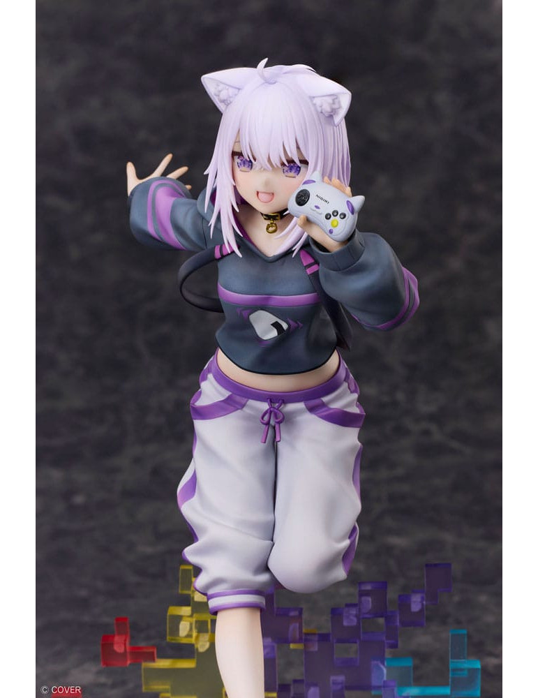 Design COCO - Hololive Production - Figurine Nekomata Okayu We Are Gamers Ver.