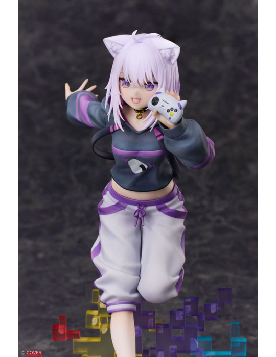 Design COCO - Hololive Production - Figure Nekomata Okayu We Are Gamers Ver.