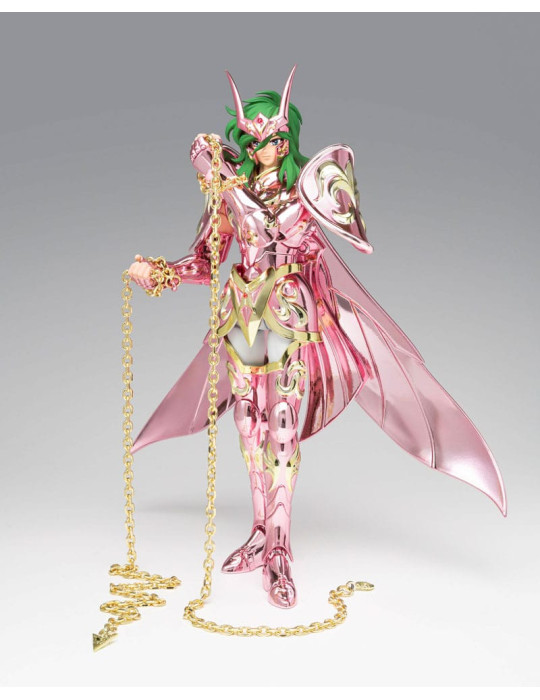 Bandai - Saint Seiya - Saint Cloth Myth Ex Figure Andromeda Shun (God Cloth)