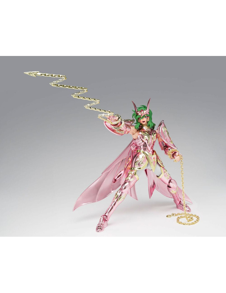 Bandai - Saint Seiya - Saint Cloth Myth Ex Figure Andromeda Shun (God Cloth)