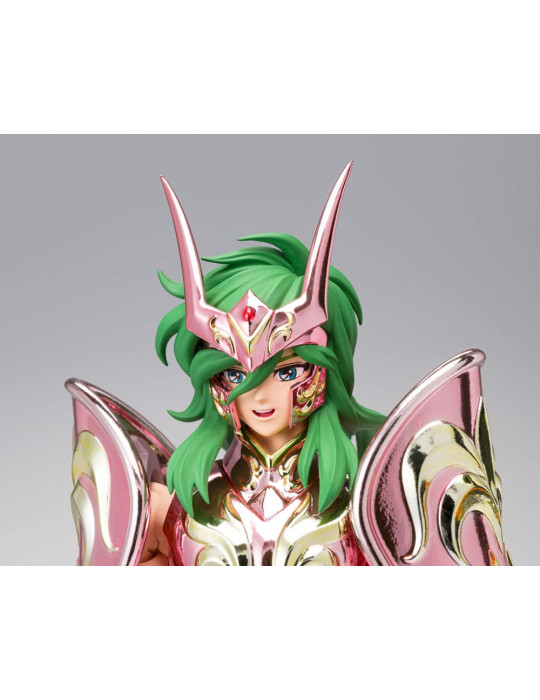 Bandai - Saint Seiya - Figurine Saint Cloth Myth Ex Andromeda Shun (God Cloth)