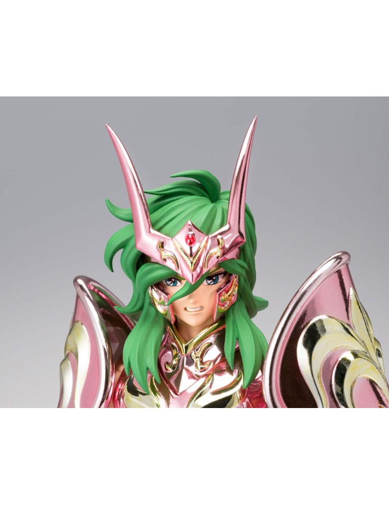 Bandai - Saint Seiya - Figurine Saint Cloth Myth Ex Andromeda Shun (God Cloth)