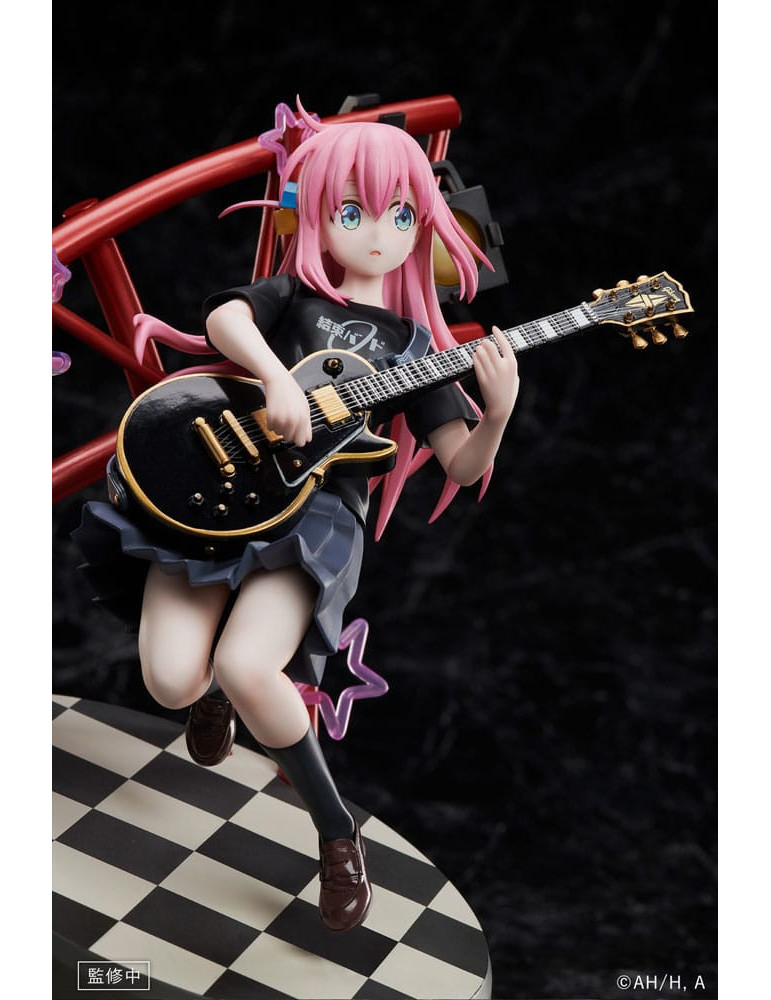 Aniplex - Bocchi the Rock! - Figurine Hitori Gotoh