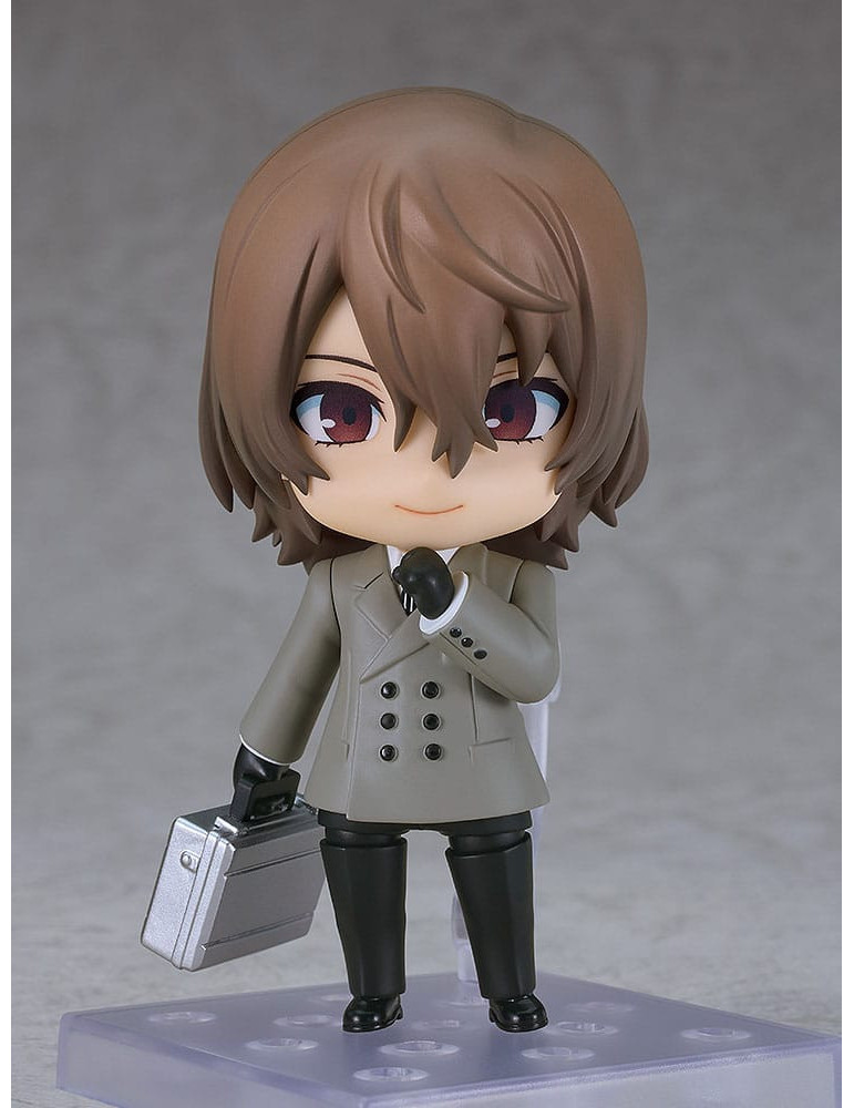 Good Smile Company - Persona5 Royal - Nendoroid Figure Goro Akechi: School Uniform Ver.