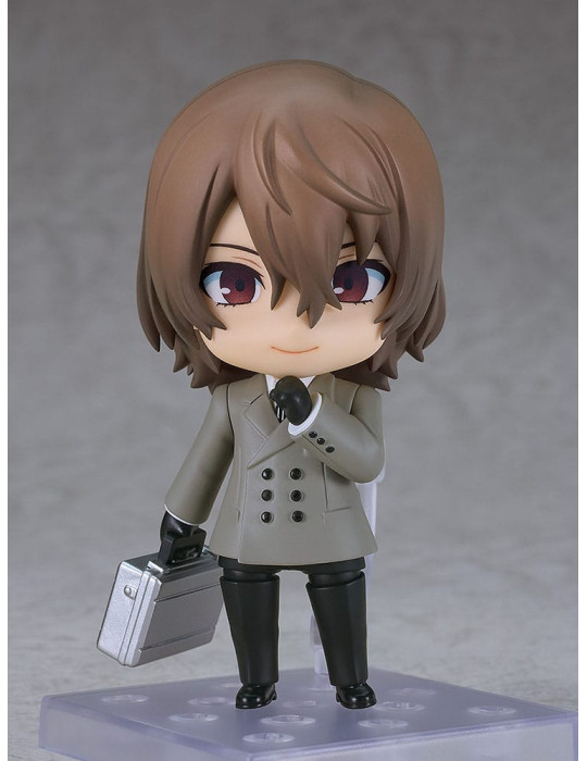 Good Smile Company - Persona5 Royal - Figurine Nendoroid Goro Akechi: School Uniform Ver.