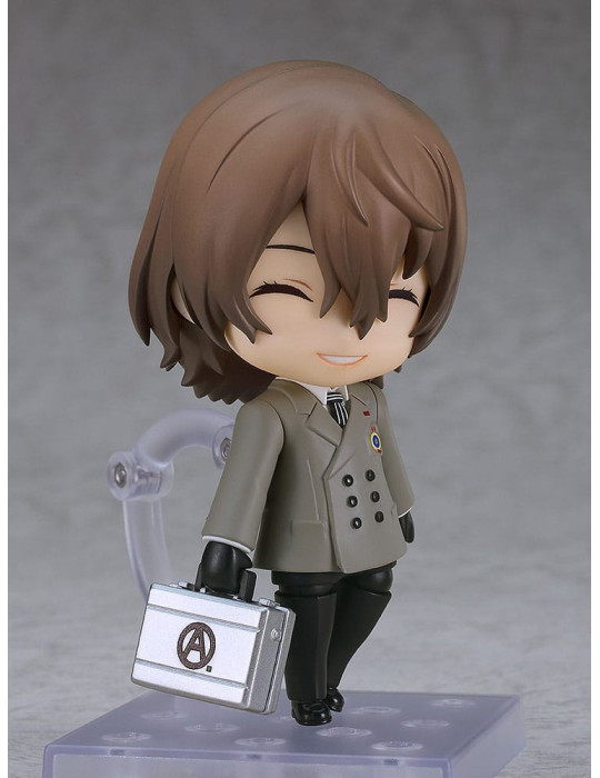 Good Smile Company - Persona5 Royal - Figurine Nendoroid Goro Akechi: School Uniform Ver.