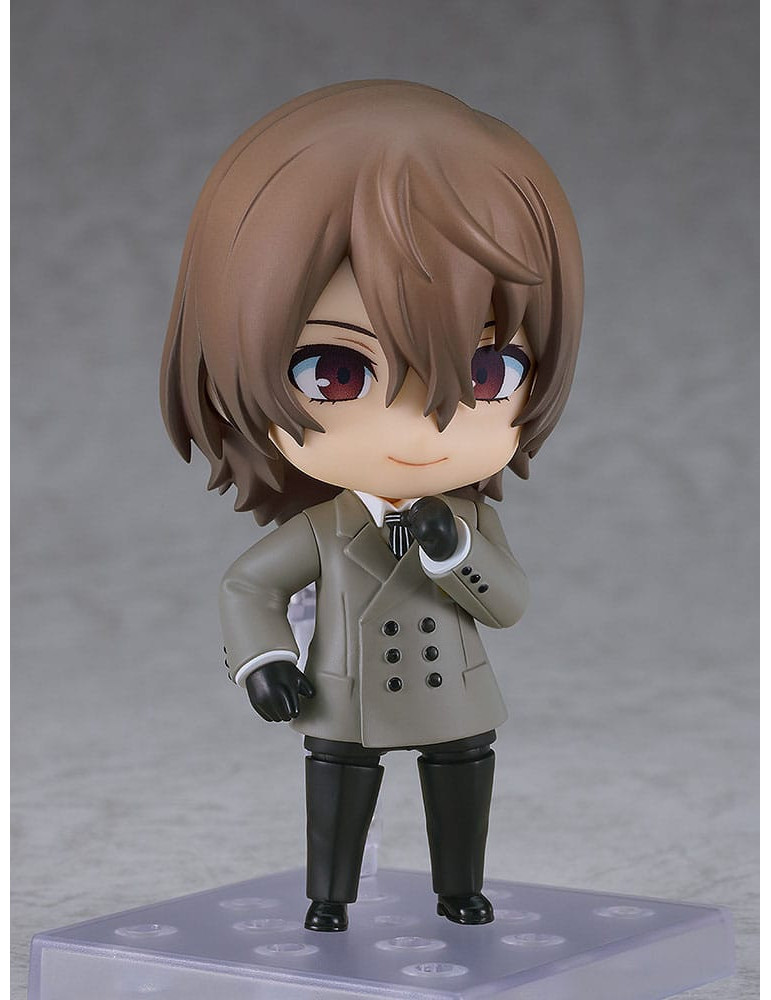 Good Smile Company - Persona5 Royal - Figurine Nendoroid Goro Akechi: School Uniform Ver.