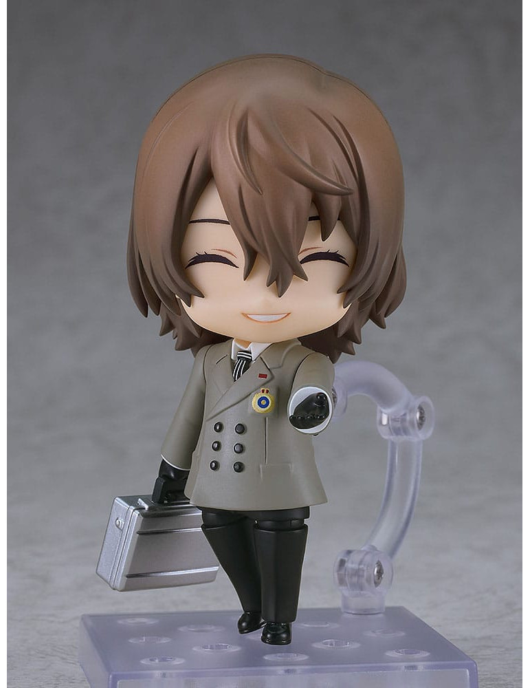 Good Smile Company - Persona5 Royal - Figurine Nendoroid Goro Akechi: School Uniform Ver.