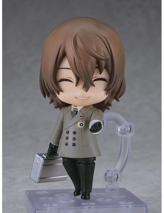 Good Smile Company - Persona5 Royal - Figurine Nendoroid Goro Akechi: School Uniform Ver.