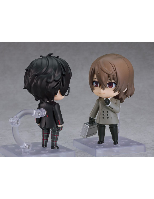 Good Smile Company - Persona5 Royal - Figurine Nendoroid Goro Akechi: School Uniform Ver.