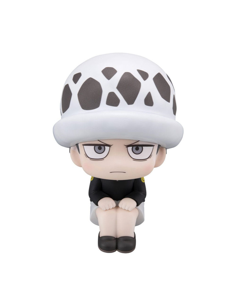 Megahouse - One Piece - Figurine Look Up Trafalgar Law Childhood Ver.