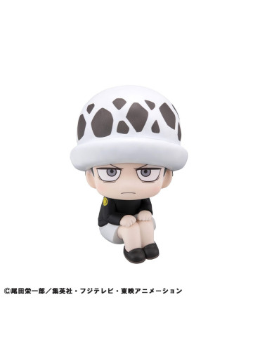 Megahouse - One Piece - Look Up figure Trafalgar Law Childhood Ver. 2