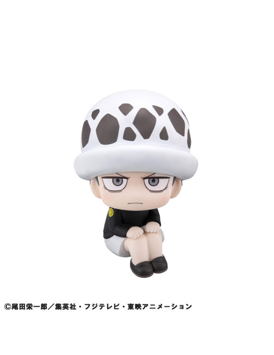 Megahouse - One Piece - Figurine Look Up Trafalgar Law Childhood Ver.