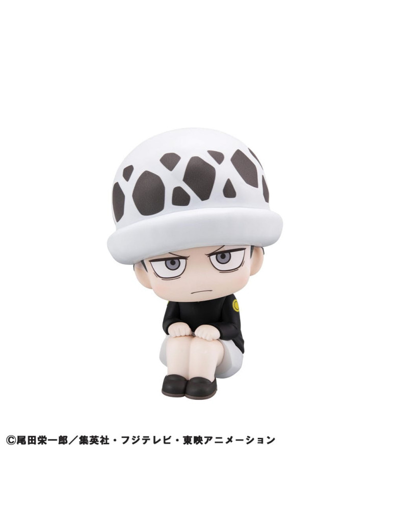 Megahouse - One Piece - Figurine Look Up Trafalgar Law Childhood Ver.