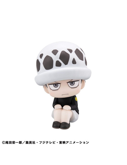Megahouse - One Piece - Figurine Look Up Trafalgar Law Childhood Ver.