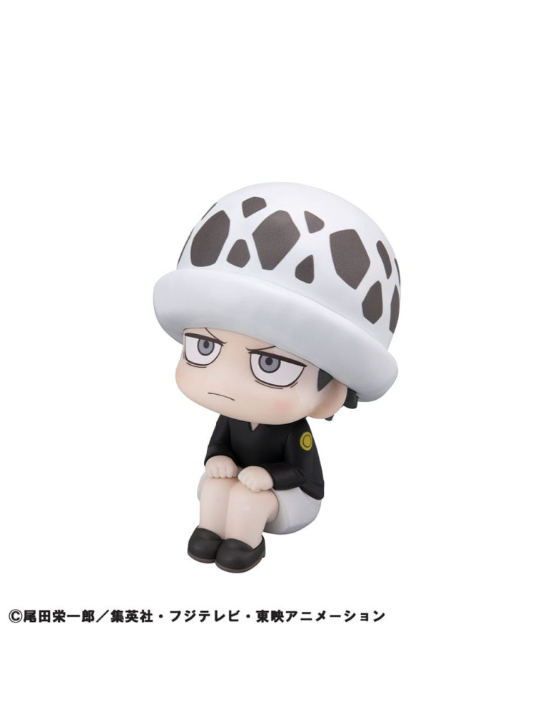 Megahouse - One Piece - Figurine Look Up Trafalgar Law Childhood Ver.