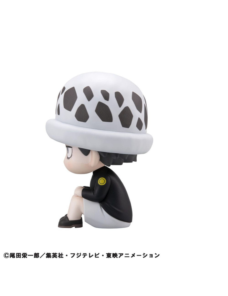 Megahouse - One Piece - Figurine Look Up Trafalgar Law Childhood Ver.