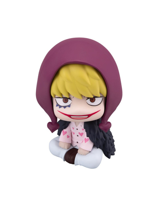 Megahouse - One Piece - Figurine Look Up Corazon