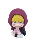 Megahouse - One Piece - Figurine Look Up Corazon