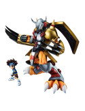 Megahouse - Digimon Adventure - Precious G.E.M. figure Wargreymon & Taichi Yagami