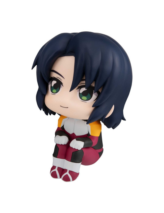 Megahouse - Mobile Suit Gundam Seed Freedom - Figurine Look Up Athrun Zala