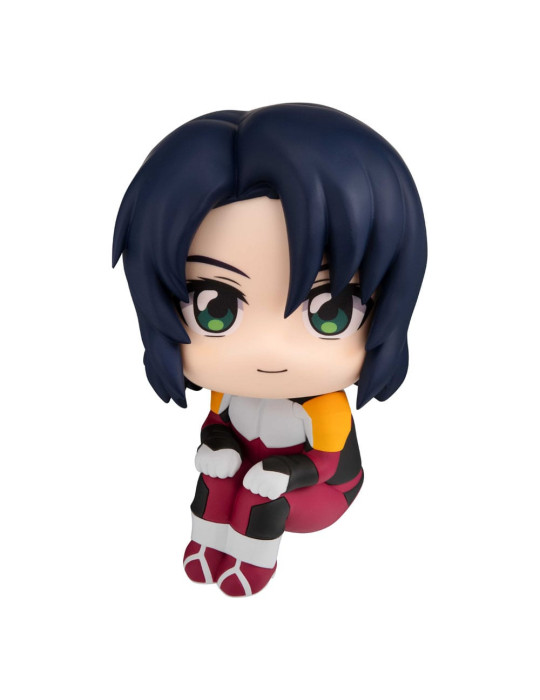 Megahouse - Mobile Suit Gundam Seed Freedom - Figurine Look Up Athrun Zala