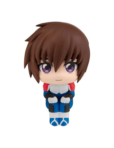 Megahouse - Mobile Suit Gundam Seed Freedom - Figurine Look Up Kira Yamato