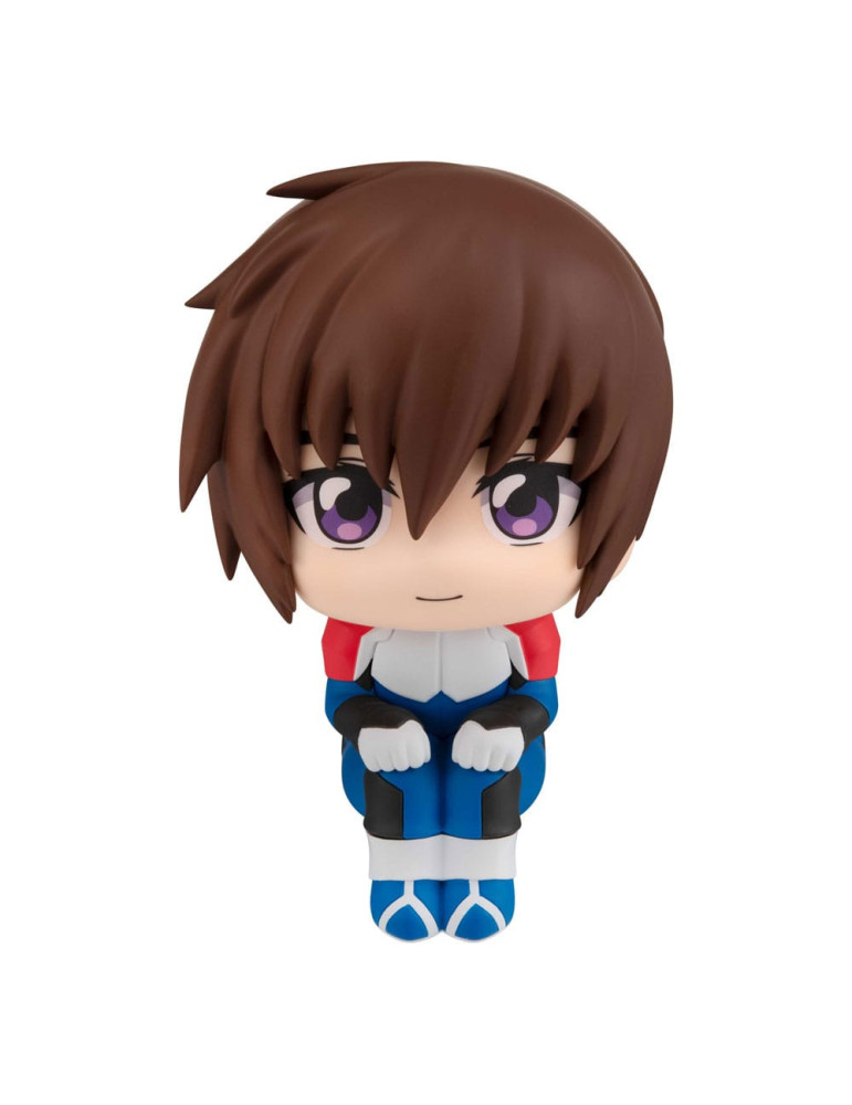 Megahouse - Mobile Suit Gundam Seed Freedom - Look Up figure Kira Yamato